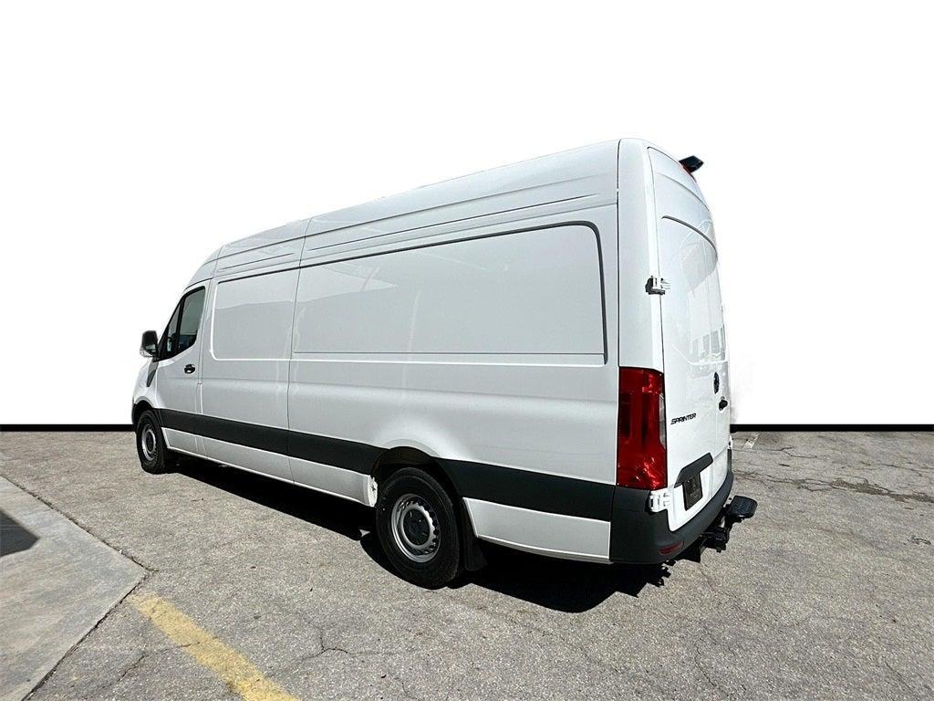 new 2026 Mercedes-Benz Sprinter 2500 car, priced at $64,337