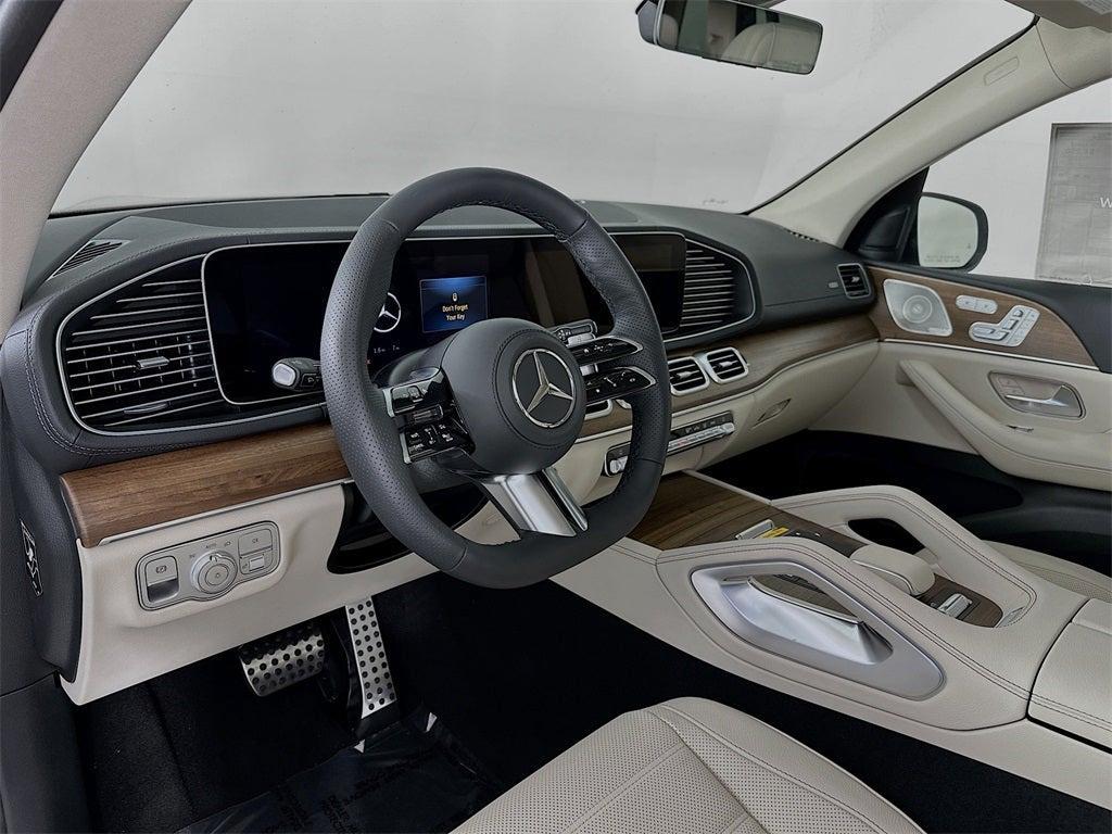 new 2026 Mercedes-Benz GLS 450 car, priced at $105,420