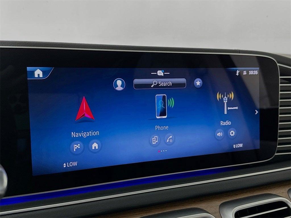 new 2026 Mercedes-Benz GLS 450 car, priced at $105,420