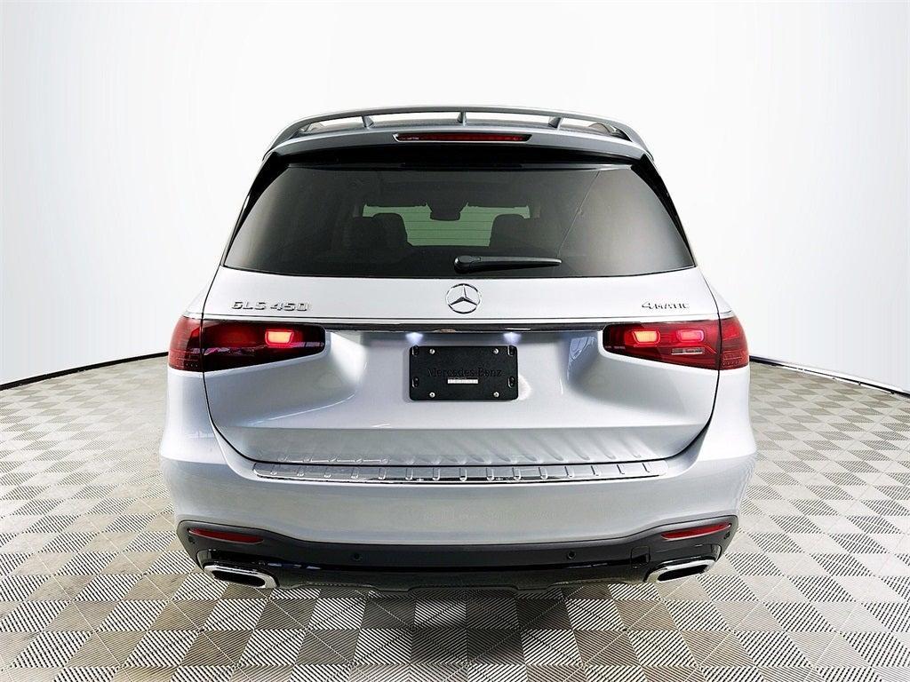 new 2026 Mercedes-Benz GLS 450 car, priced at $105,420