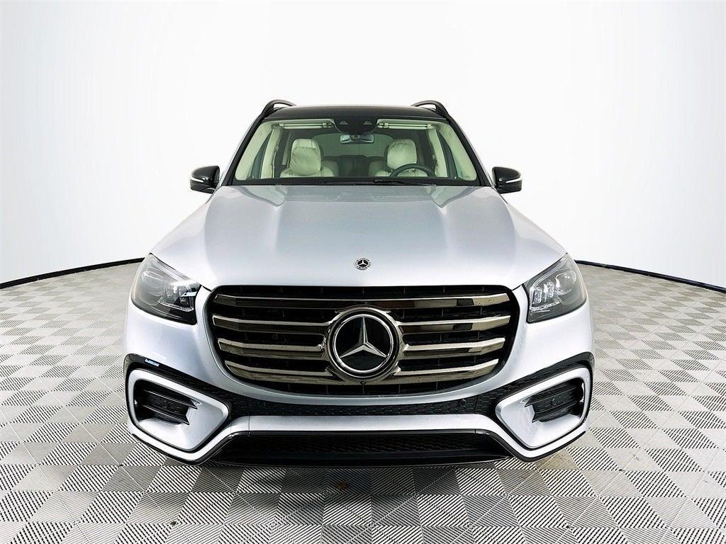 new 2026 Mercedes-Benz GLS 450 car, priced at $105,420