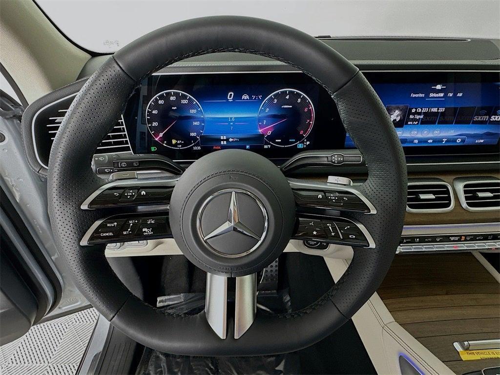 new 2026 Mercedes-Benz GLS 450 car, priced at $105,420
