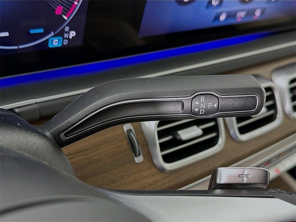 new 2026 Mercedes-Benz GLS 450 car, priced at $105,420