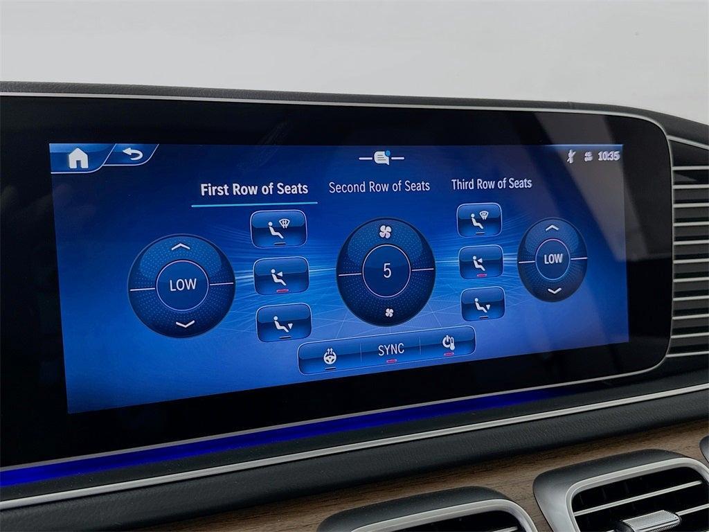 new 2026 Mercedes-Benz GLS 450 car, priced at $105,420