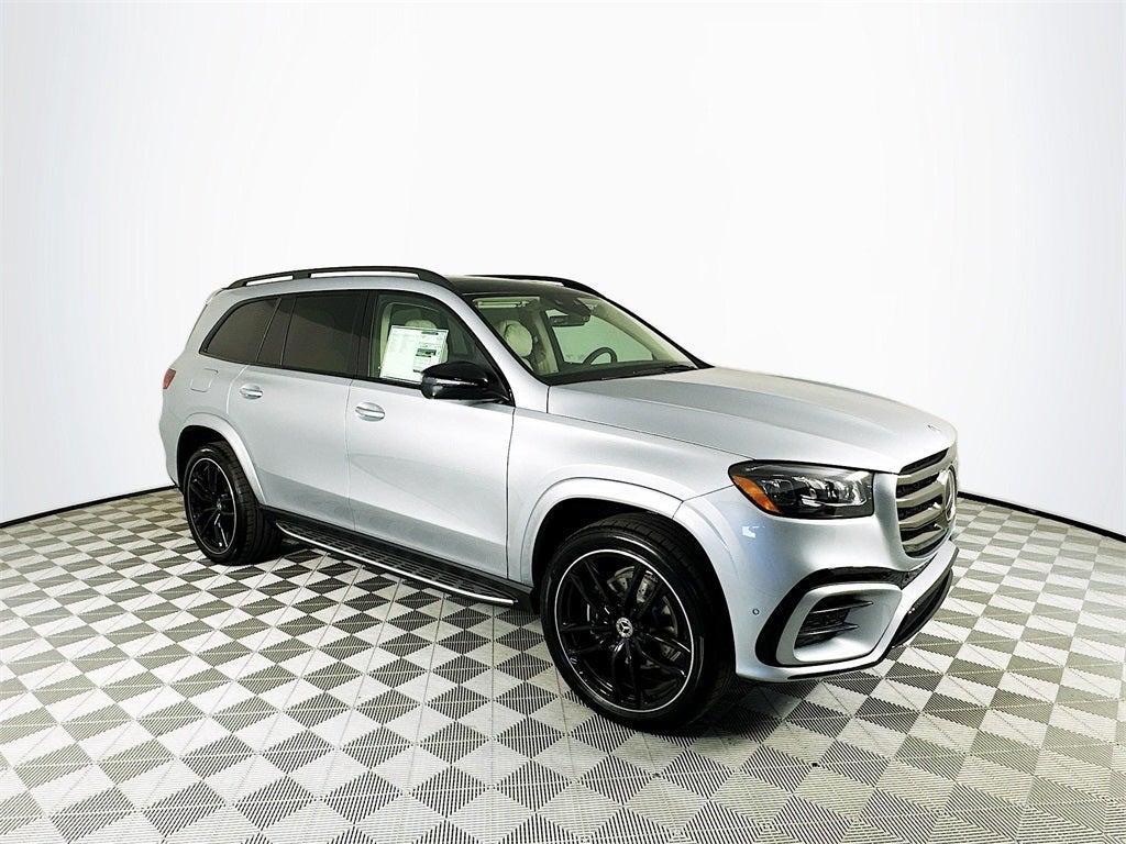 new 2026 Mercedes-Benz GLS 450 car, priced at $105,420