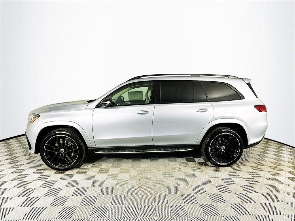 new 2026 Mercedes-Benz GLS 450 car, priced at $105,420
