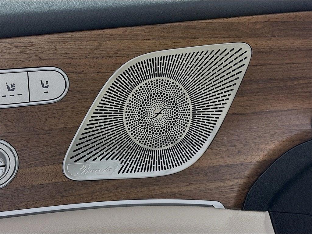 new 2026 Mercedes-Benz GLS 450 car, priced at $105,420