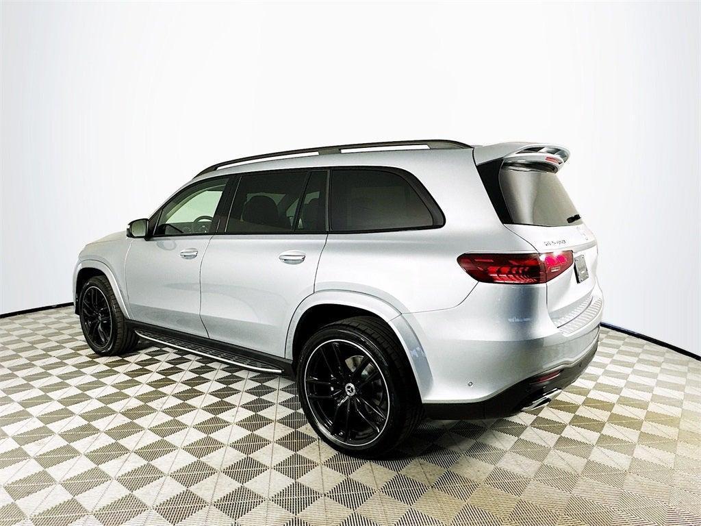 new 2026 Mercedes-Benz GLS 450 car, priced at $105,420