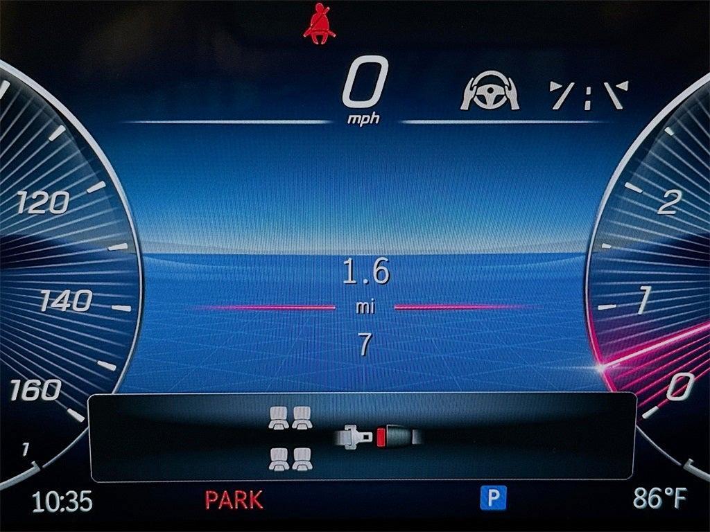 new 2026 Mercedes-Benz GLS 450 car, priced at $105,420