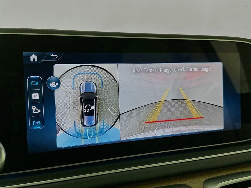 new 2026 Mercedes-Benz GLS 450 car, priced at $105,420