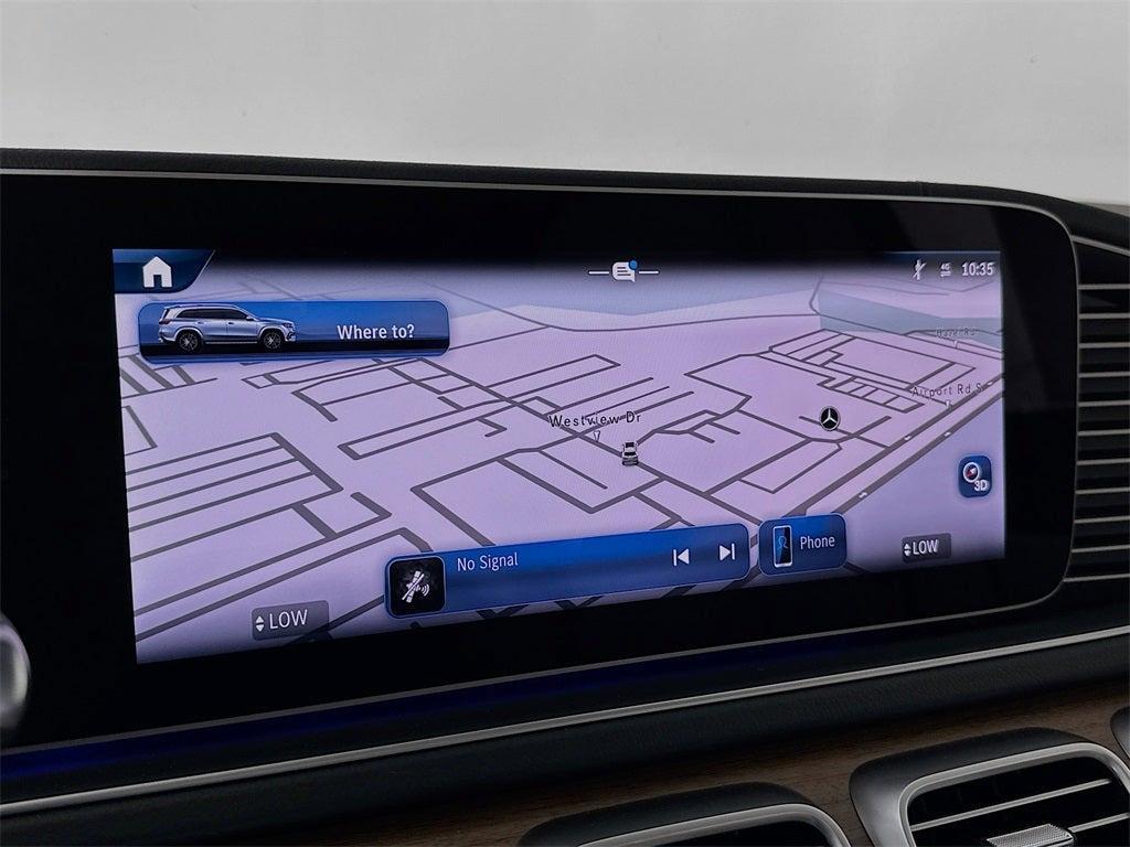 new 2026 Mercedes-Benz GLS 450 car, priced at $105,420