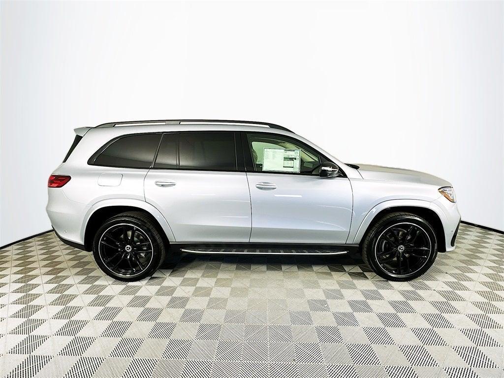 new 2026 Mercedes-Benz GLS 450 car, priced at $105,420