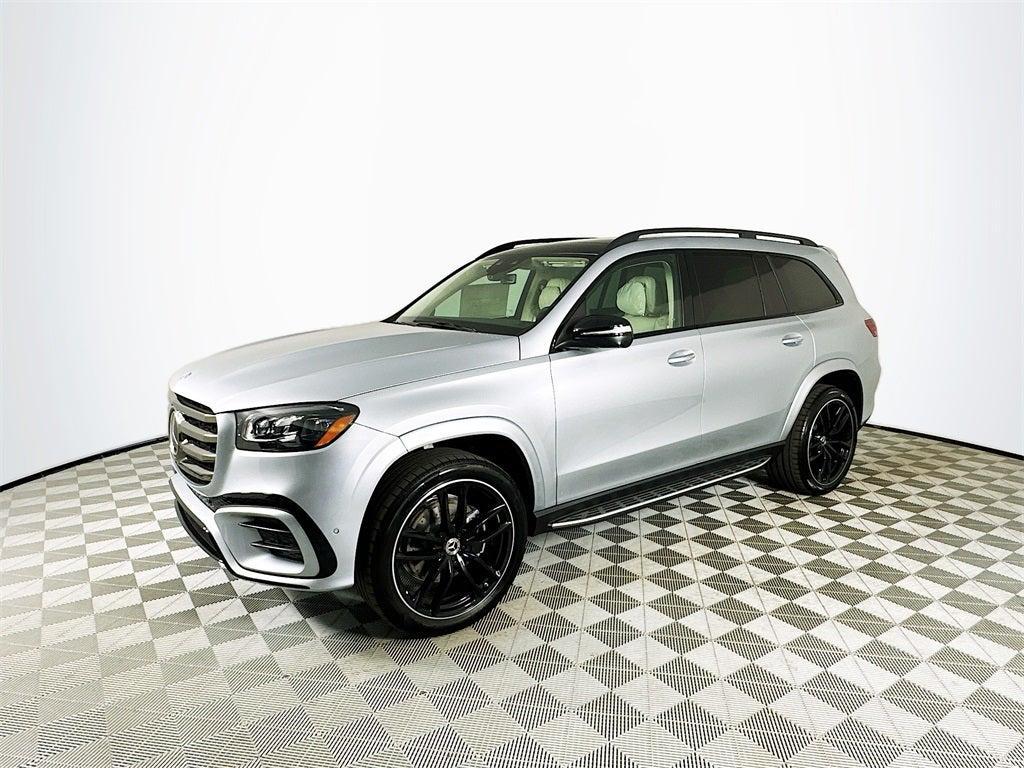 new 2026 Mercedes-Benz GLS 450 car, priced at $105,420