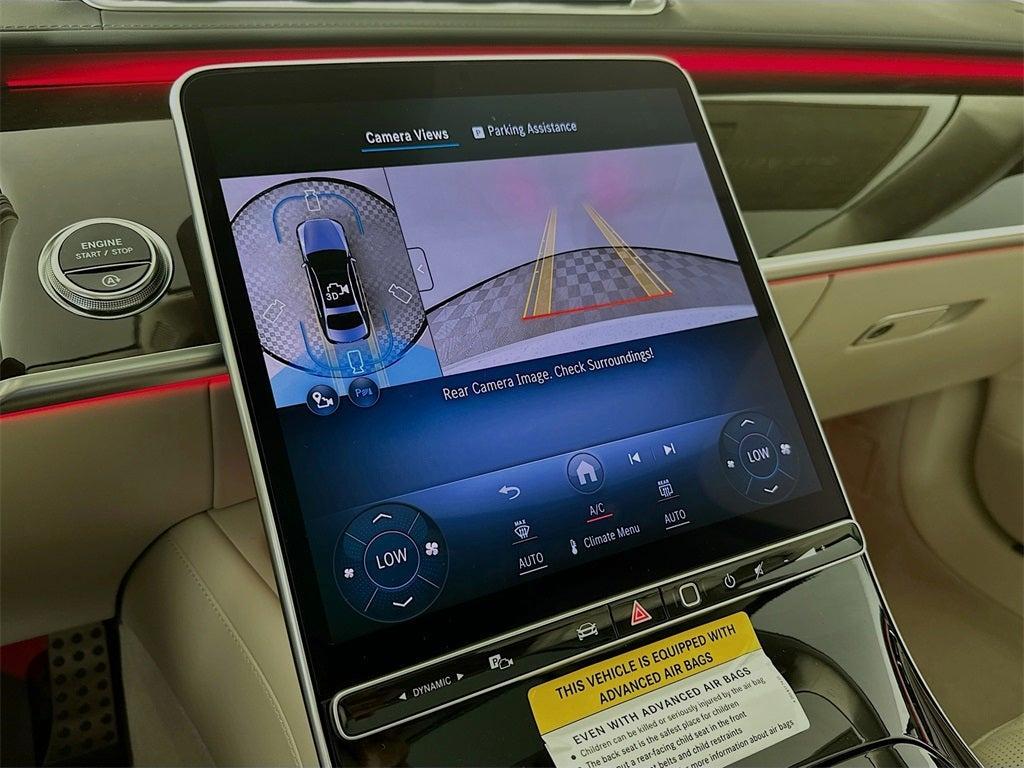 new 2026 Mercedes-Benz S-Class car, priced at $156,795