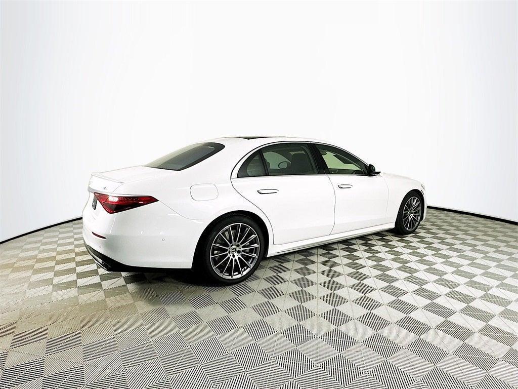 new 2026 Mercedes-Benz S-Class car, priced at $156,795