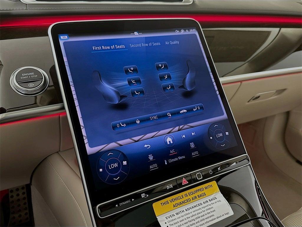 new 2026 Mercedes-Benz S-Class car, priced at $156,795
