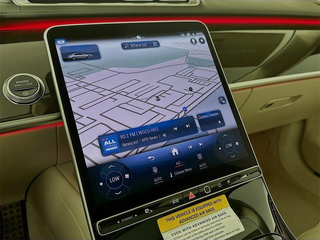 new 2026 Mercedes-Benz S-Class car, priced at $156,795