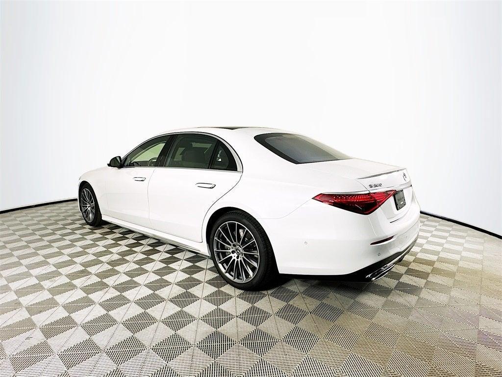 new 2026 Mercedes-Benz S-Class car, priced at $156,795