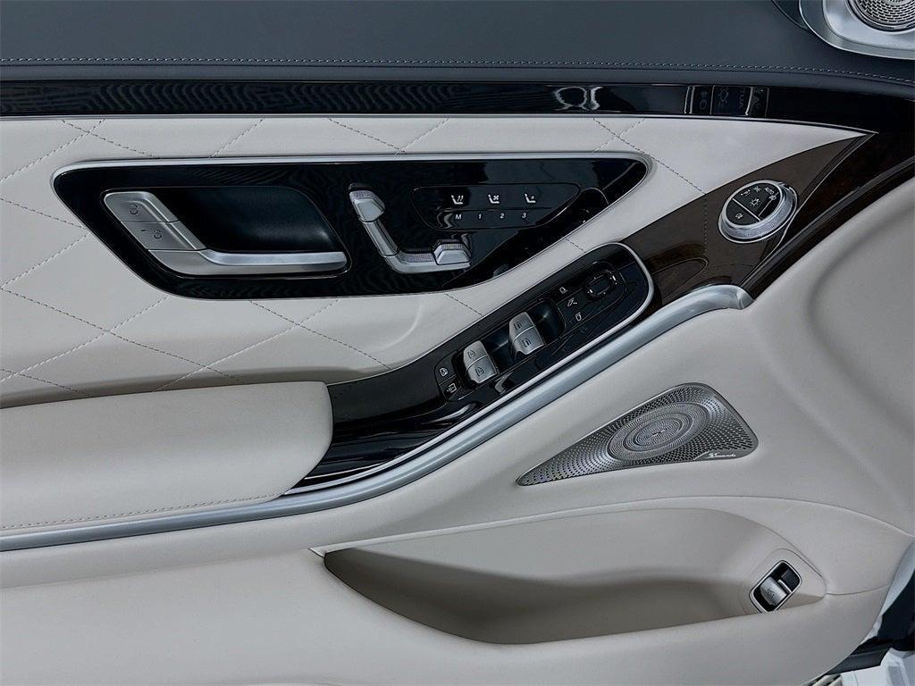 new 2026 Mercedes-Benz S-Class car, priced at $156,795