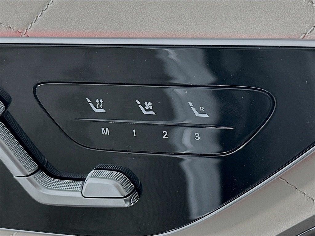 new 2026 Mercedes-Benz S-Class car, priced at $156,795