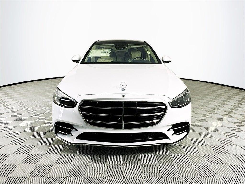 new 2026 Mercedes-Benz S-Class car, priced at $156,795
