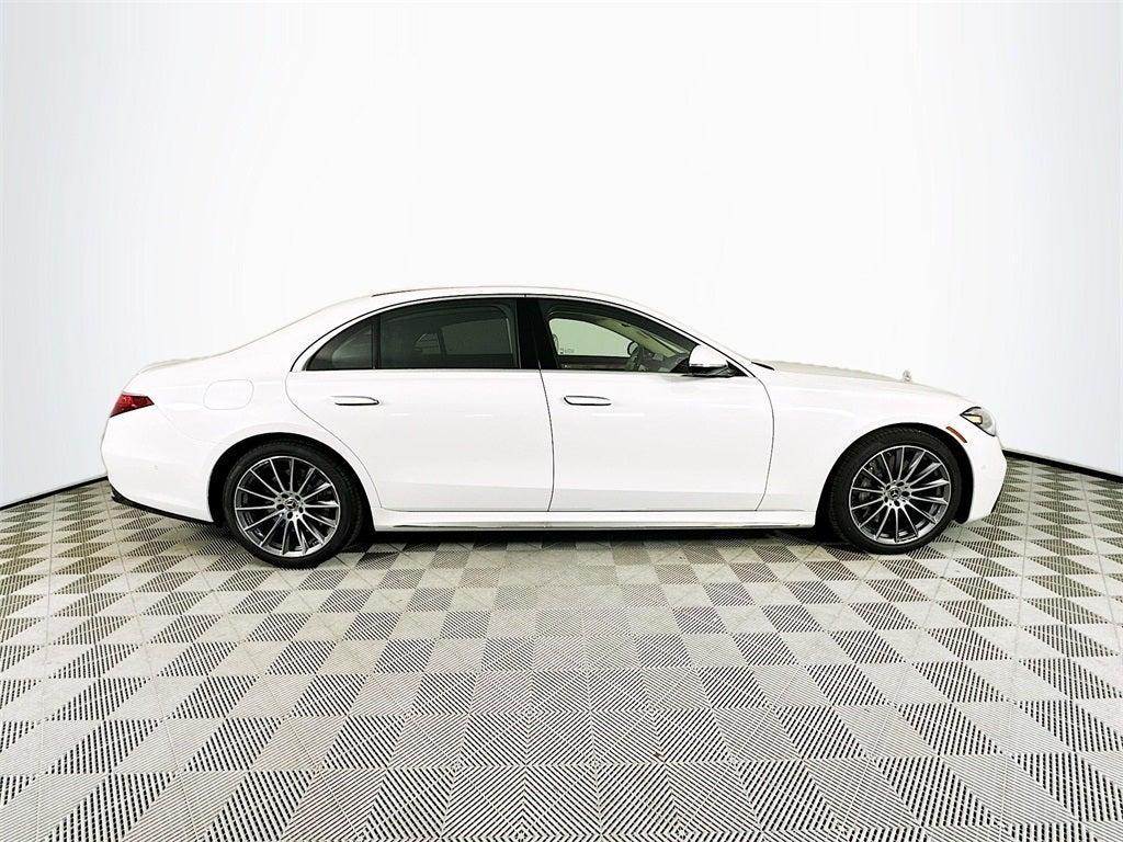 new 2026 Mercedes-Benz S-Class car, priced at $156,795