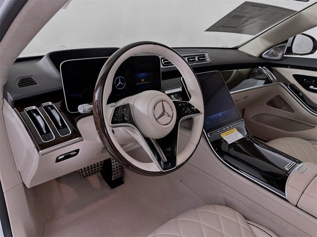 new 2026 Mercedes-Benz S-Class car, priced at $156,795