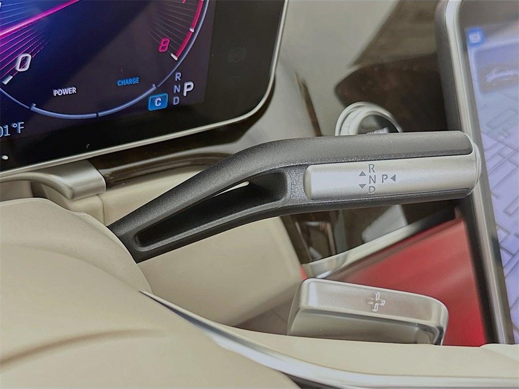 new 2026 Mercedes-Benz S-Class car, priced at $156,795