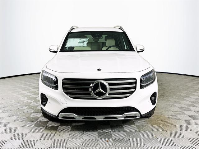 new 2025 Mercedes-Benz GLB 250 car, priced at $47,145