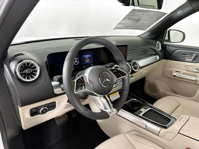 new 2025 Mercedes-Benz GLB 250 car, priced at $47,145