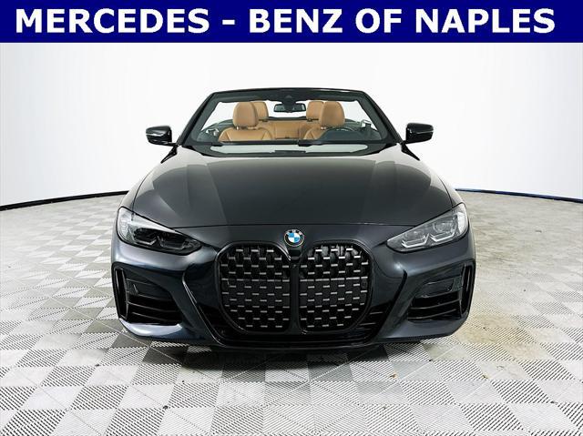 used 2022 BMW M440 car, priced at $52,995