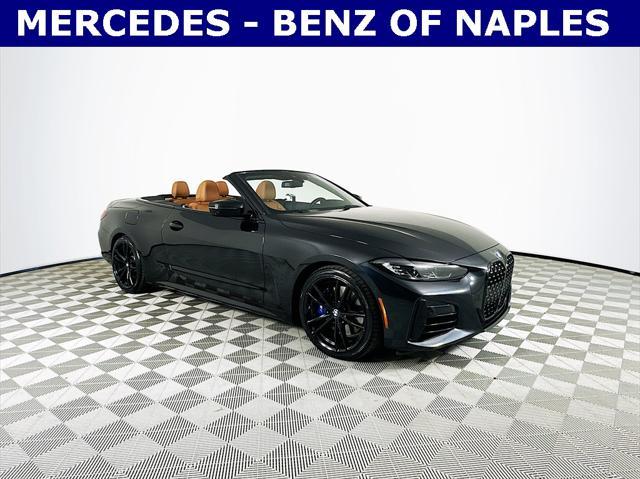 used 2022 BMW M440 car, priced at $53,151