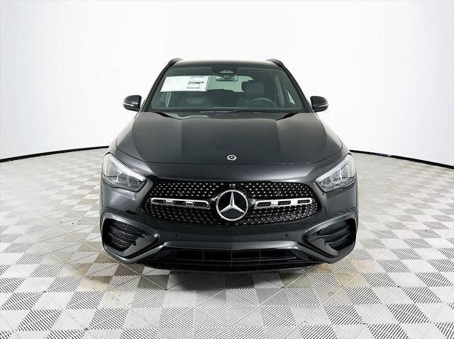 new 2025 Mercedes-Benz GLA 250 car, priced at $51,545