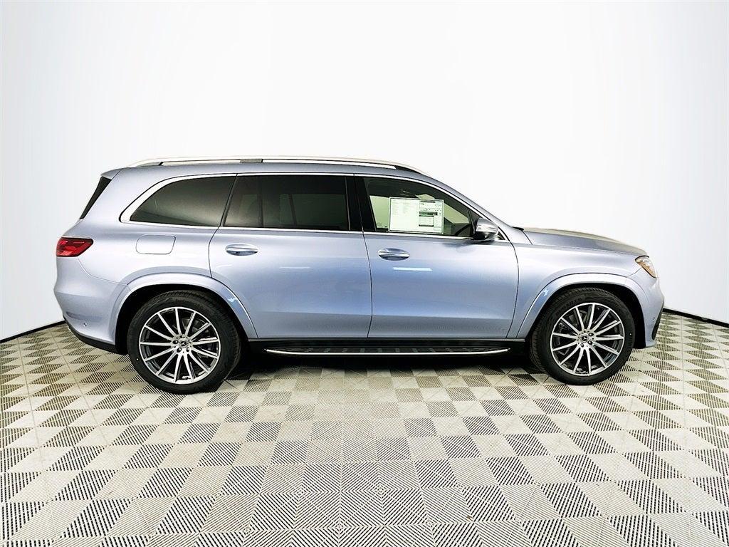 new 2026 Mercedes-Benz GLS 580 car, priced at $128,980
