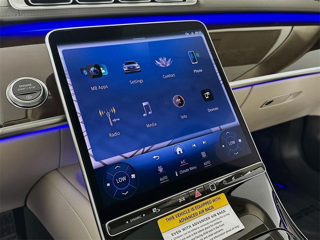 new 2026 Mercedes-Benz S-Class car, priced at $145,550