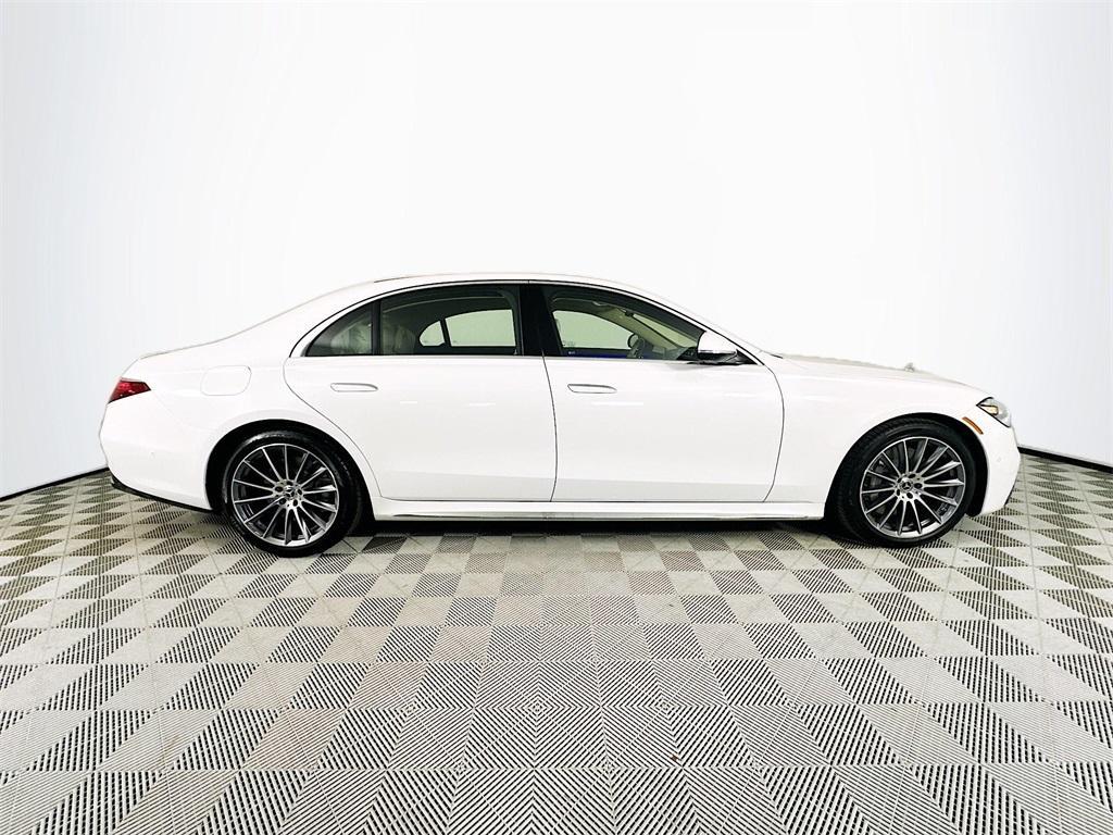 new 2026 Mercedes-Benz S-Class car, priced at $145,550