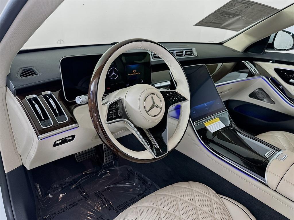 new 2026 Mercedes-Benz S-Class car, priced at $145,550