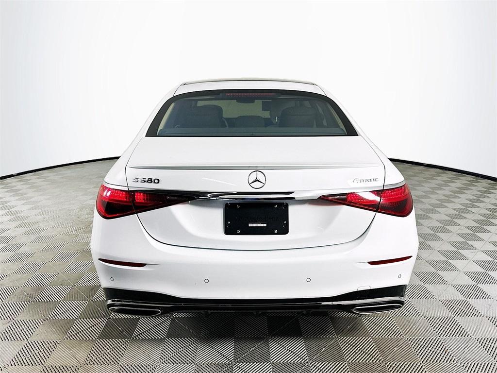 new 2026 Mercedes-Benz S-Class car, priced at $145,550