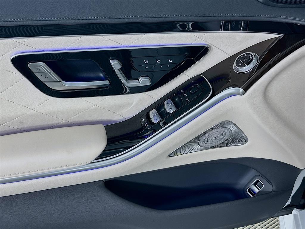 new 2026 Mercedes-Benz S-Class car, priced at $145,550