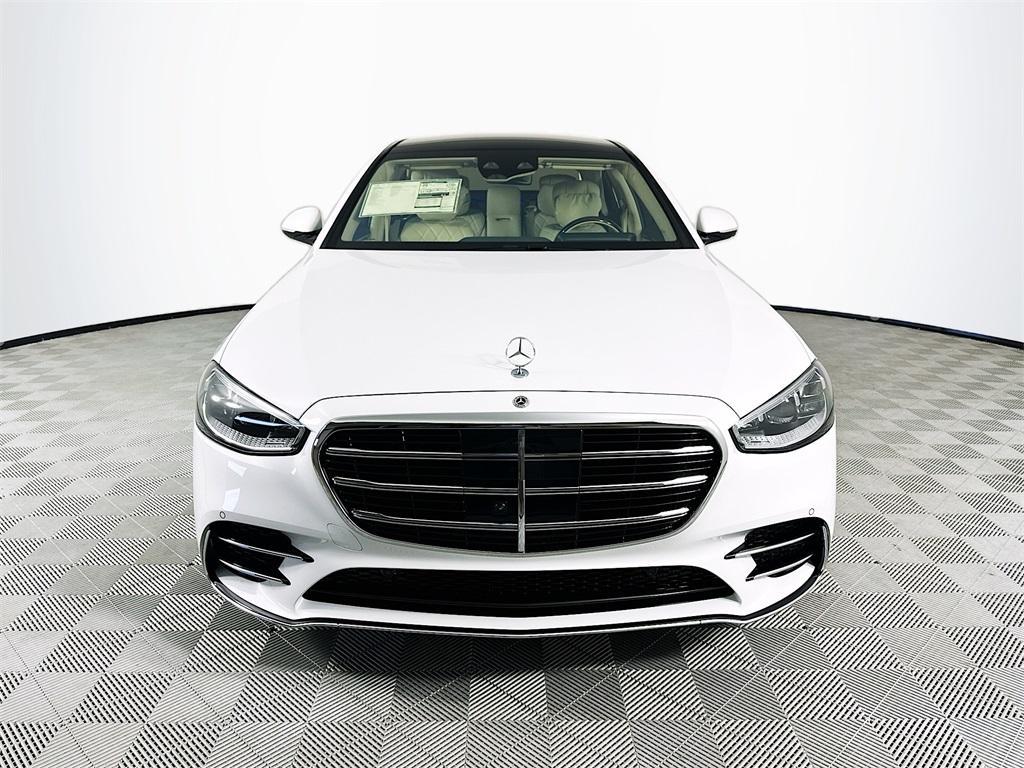 new 2026 Mercedes-Benz S-Class car, priced at $145,550