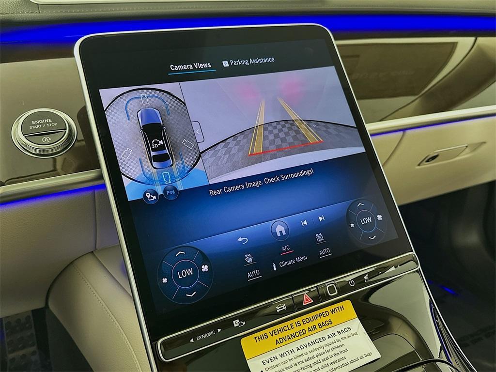 new 2026 Mercedes-Benz S-Class car, priced at $145,550