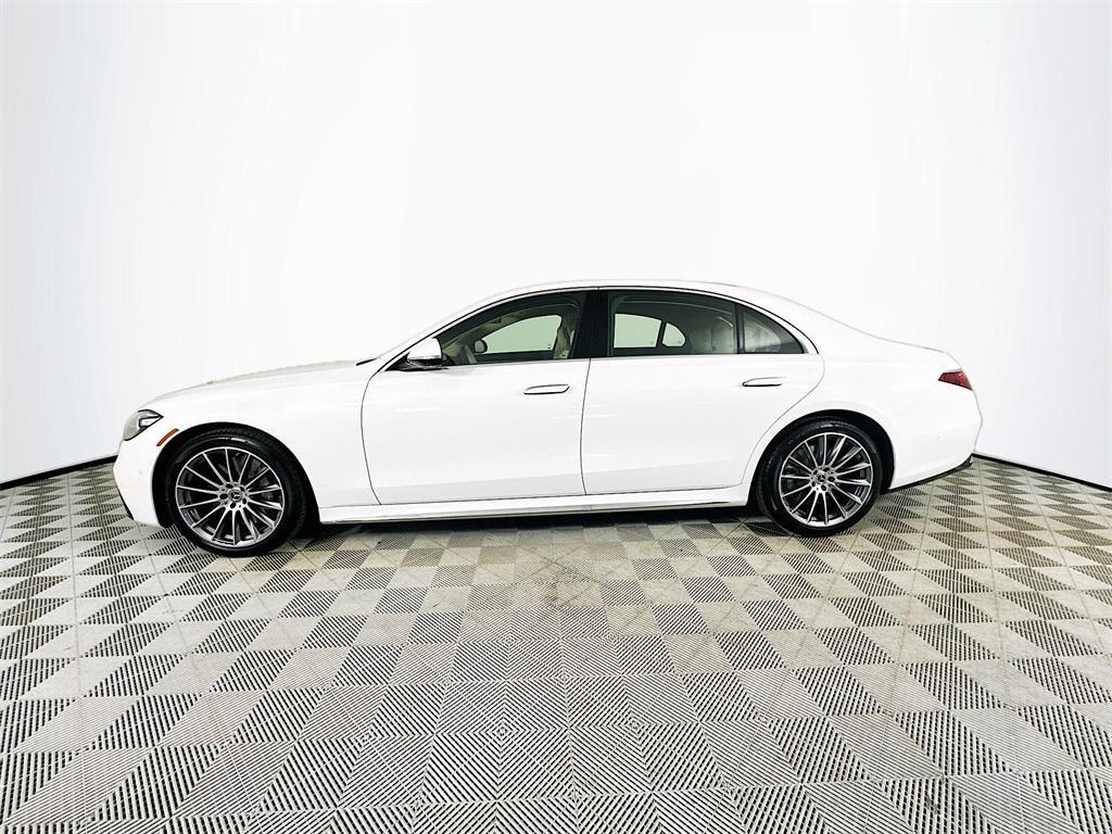 new 2026 Mercedes-Benz S-Class car, priced at $145,550