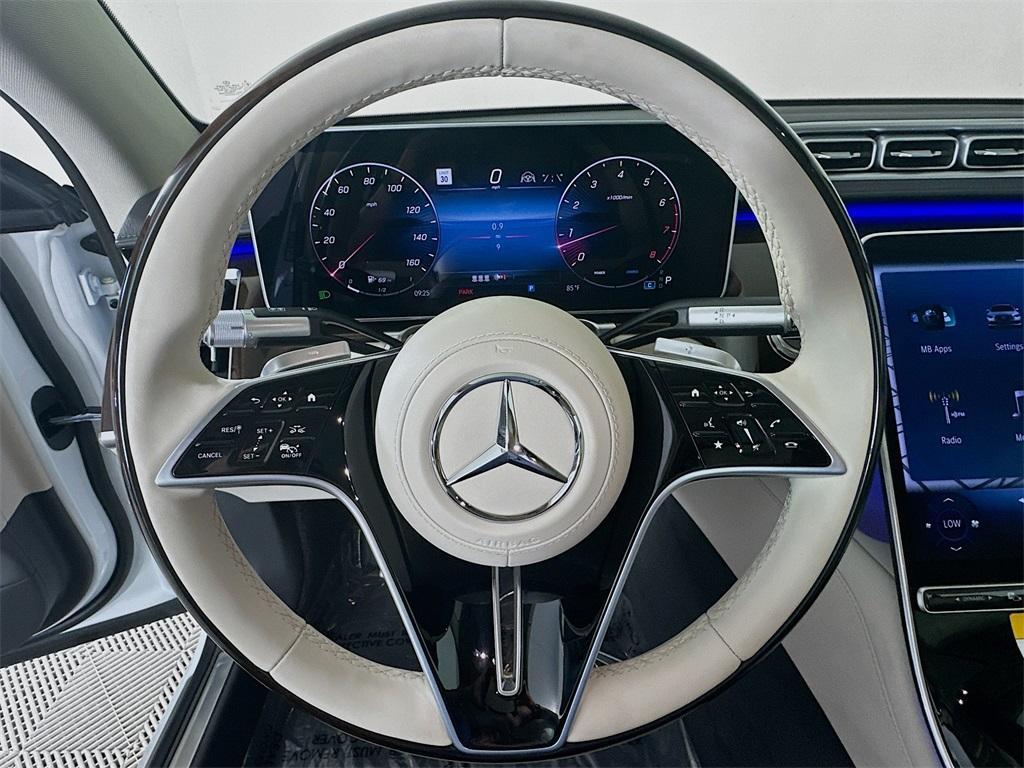 new 2026 Mercedes-Benz S-Class car, priced at $145,550
