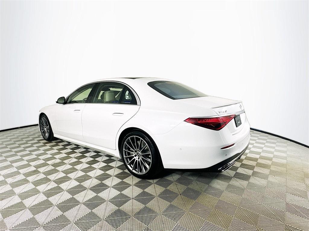 new 2026 Mercedes-Benz S-Class car, priced at $145,550