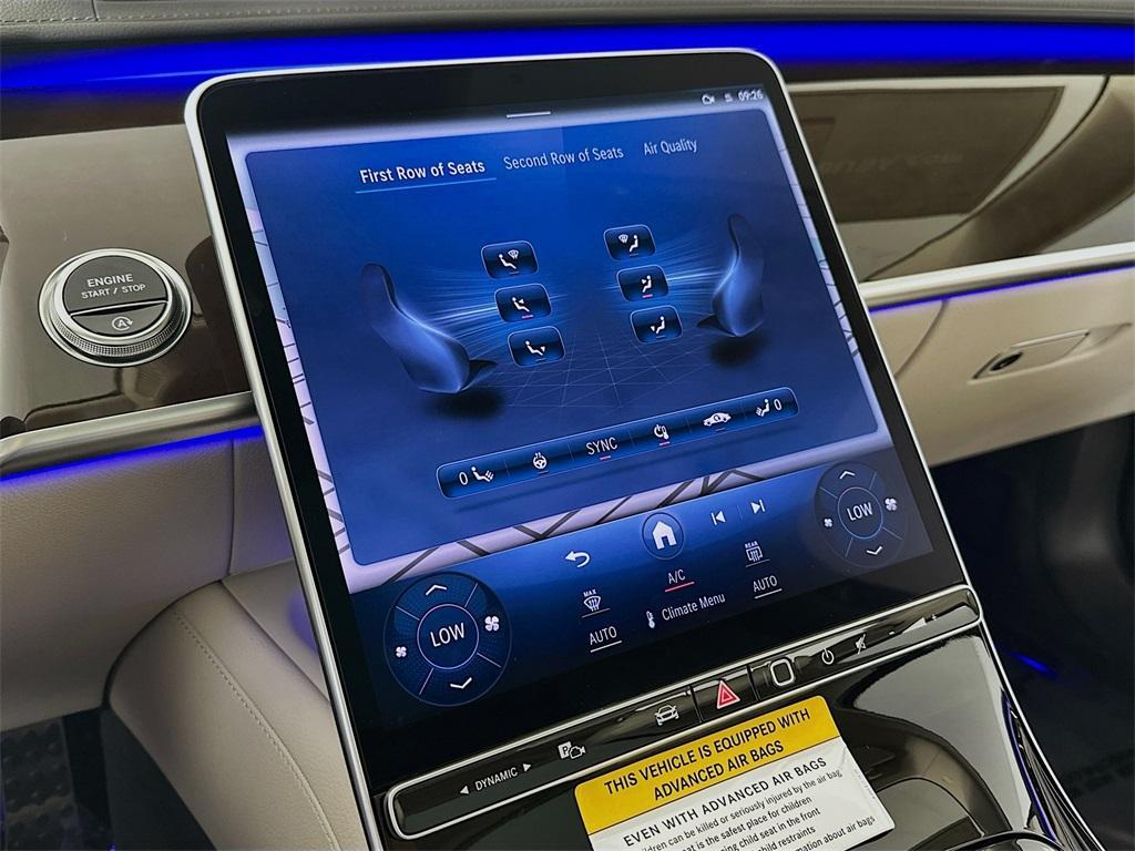 new 2026 Mercedes-Benz S-Class car, priced at $145,550