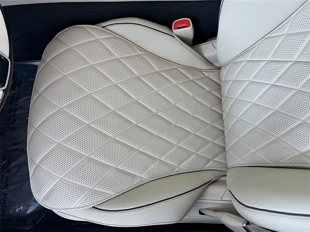 new 2026 Mercedes-Benz S-Class car, priced at $145,550