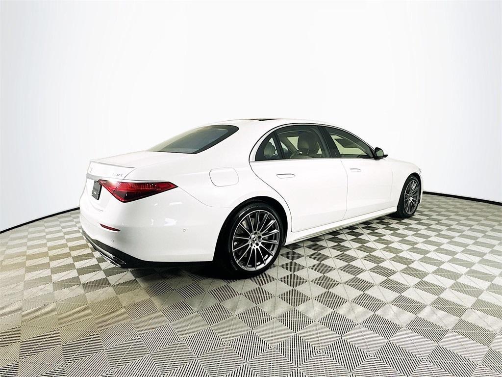 new 2026 Mercedes-Benz S-Class car, priced at $145,550