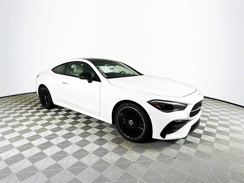 new 2026 Mercedes-Benz CLE 300 car, priced at $64,585