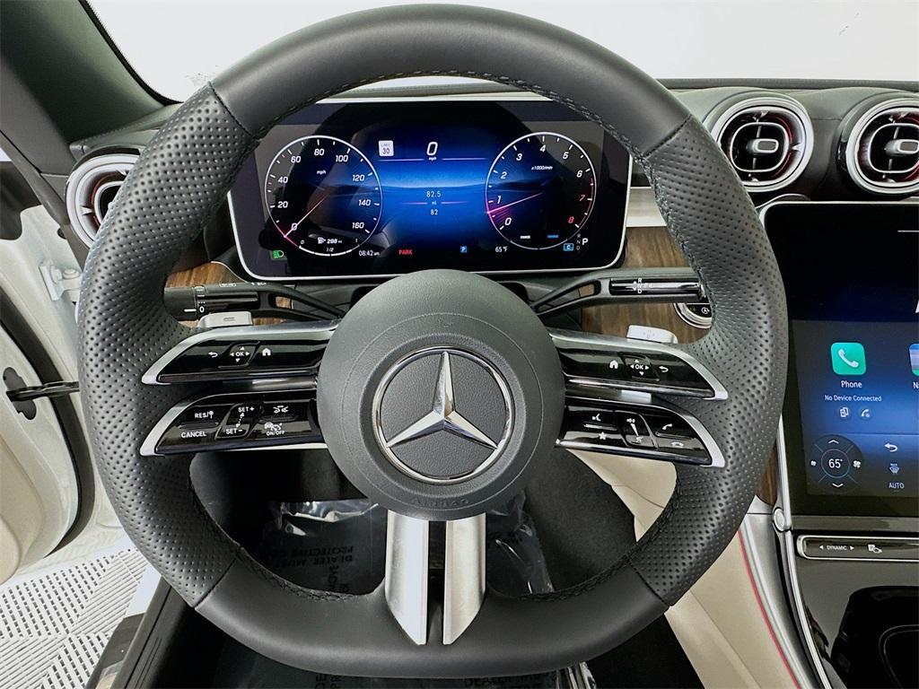 new 2026 Mercedes-Benz CLE 300 car, priced at $74,250