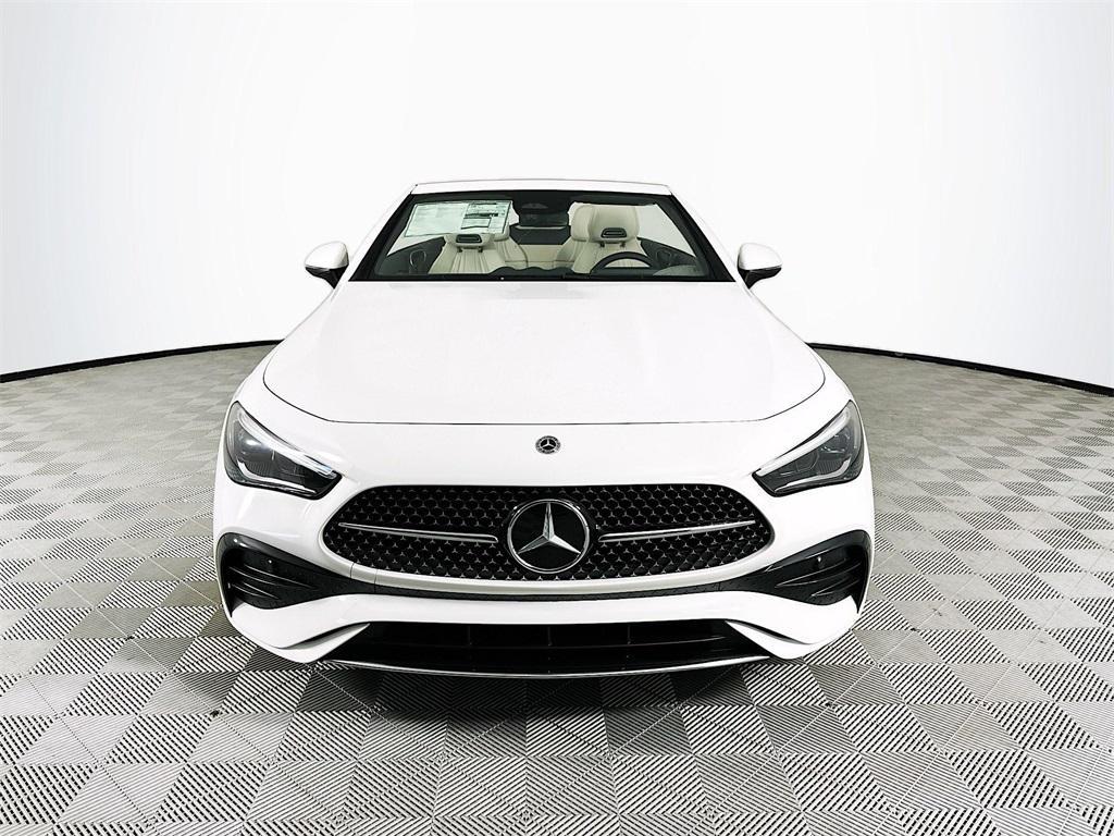 new 2026 Mercedes-Benz CLE 300 car, priced at $74,250